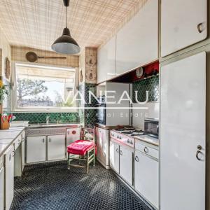 Paris XIVe – dernier étage avec terrasse panoramique