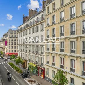 Paris IX - Saint-Georges / Blanche