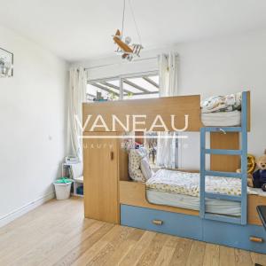 Paris XVIe - Auteuil Sud - Appartement familial 3 chambres avec 