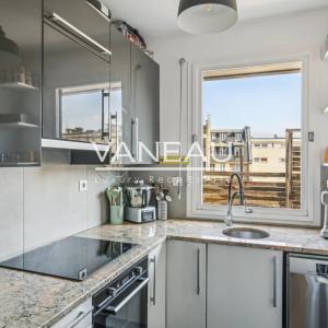Paris XVIe - Auteuil Sud - Appartement familial 3 chambres avec 