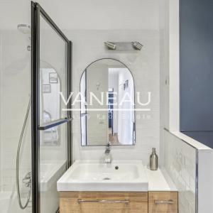 Paris XVIe - Auteuil Sud - Appartement familial 3 chambres avec 
