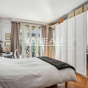 Exclusivité - Paris XVIe - Parc de Passy - Appartement familial 