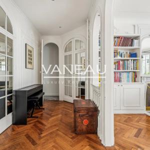 Exclusivité - Paris XVIe - Parc de Passy - Appartement familial 