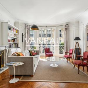 Exclusivité - Paris XVIe - Parc de Passy - Appartement familial 