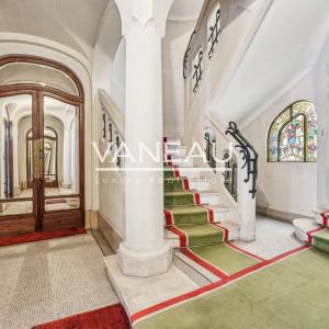 Exclusivité - Paris XVIe - Parc de Passy - Appartement familial 