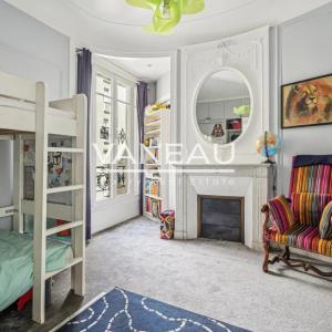 Exclusivité - Paris XVIe - Parc de Passy - Appartement familial 