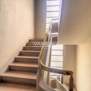 Paris XIVe - studio lumineux avec balcon et vue dégagée
