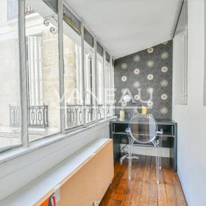 Paris 6e - Odéon - ancien hôtel particulier avec volumes lumineu