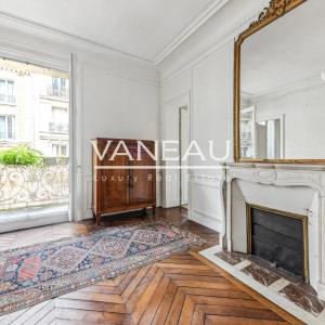 Appartement de charme avec balcon