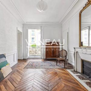 Appartement de charme avec balcon