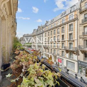 Appartement de charme avec balcon