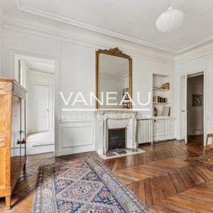 Appartement de charme avec balcon