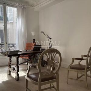 Appartement de charme avec balcon