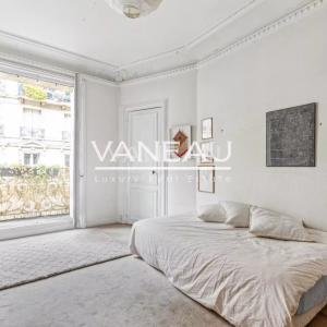 Appartement de charme avec balcon