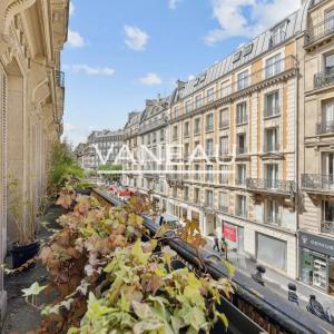 Appartement de charme avec balcon