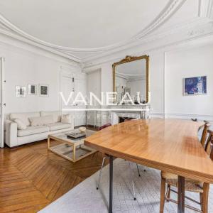Appartement de charme avec balcon