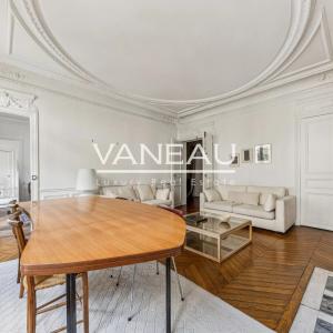 Appartement de charme avec balcon