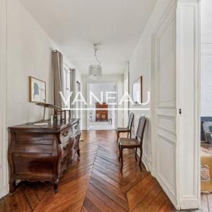 Appartement de charme avec balcon