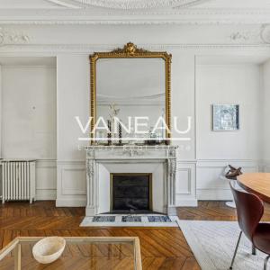 Appartement de charme avec balcon