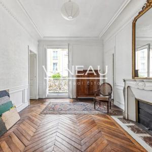 Appartement de charme avec balcon