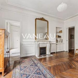Appartement de charme avec balcon