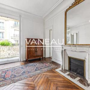 Appartement de charme avec balcon
