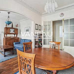 Appartement de charme à rénover