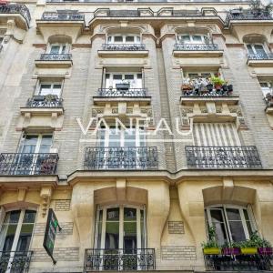 Appartement de charme à rénover
