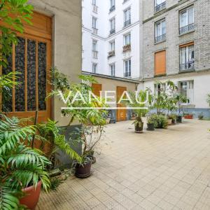 Appartement de charme à rénover