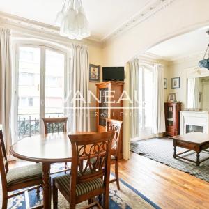 Appartement de charme à rénover