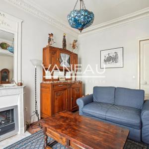 Appartement de charme à rénover