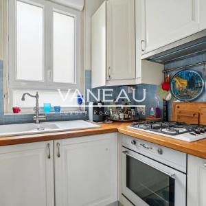 Appartement de charme à rénover