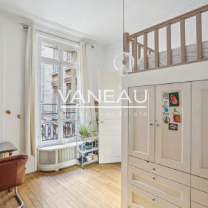 Appartement familial et de réception