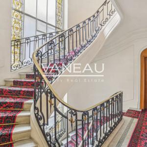 Appartement familial et de réception