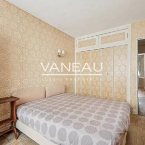 Paris XVe - Appartement quatre pièces avec loggia