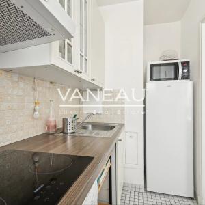 Paris XVe – Cambronne - Agréable appartement deux pièces
