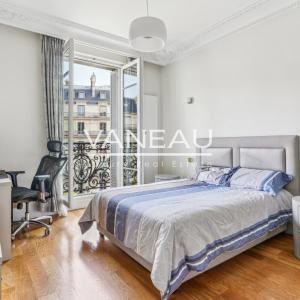 Paris XVIIe - Courcelles / Ternes - Appartement familial de 150m