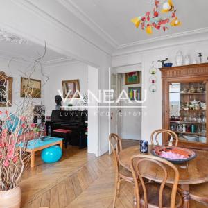 PARIS XIe - Saint Ambroise - Appartement très lumineux avec vue 