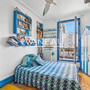 PARIS XIe - Saint Ambroise - Appartement très lumineux avec vue 