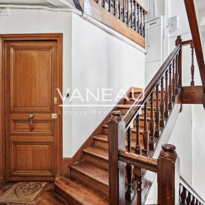 PARIS XIe - Saint Ambroise - Appartement très lumineux avec vue 