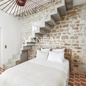 Paris VIe - Odéon - Luxueux pied-à-terre intégralement rénové au