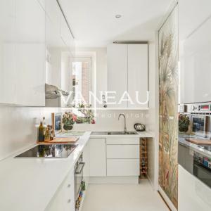Paris XVII - Monceau Malesherbes - Bel appartement familial