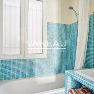 Paris XVII - Monceau Malesherbes - Bel appartement familial