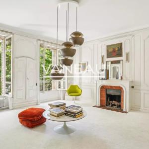 Paris XVII - Monceau Malesherbes - Bel appartement familial