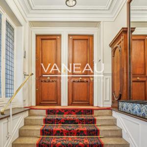 Paris XVII - Monceau Malesherbes - Bel appartement familial