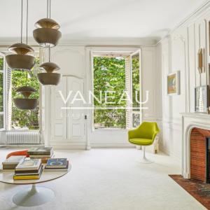 Paris XVII - Monceau Malesherbes - Bel appartement familial