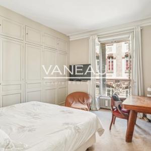 Paris XVII - Monceau Malesherbes - Bel appartement familial