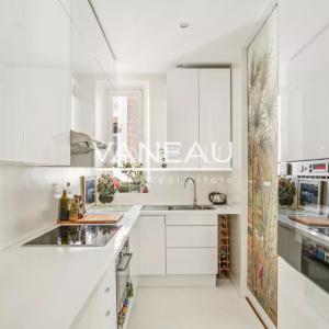 Paris XVII - Monceau Malesherbes - Bel appartement familial