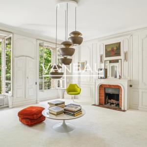Paris XVII - Monceau Malesherbes - Bel appartement familial