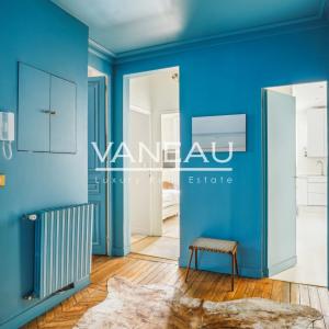 Paris XVII - Monceau Malesherbes - Bel appartement familial